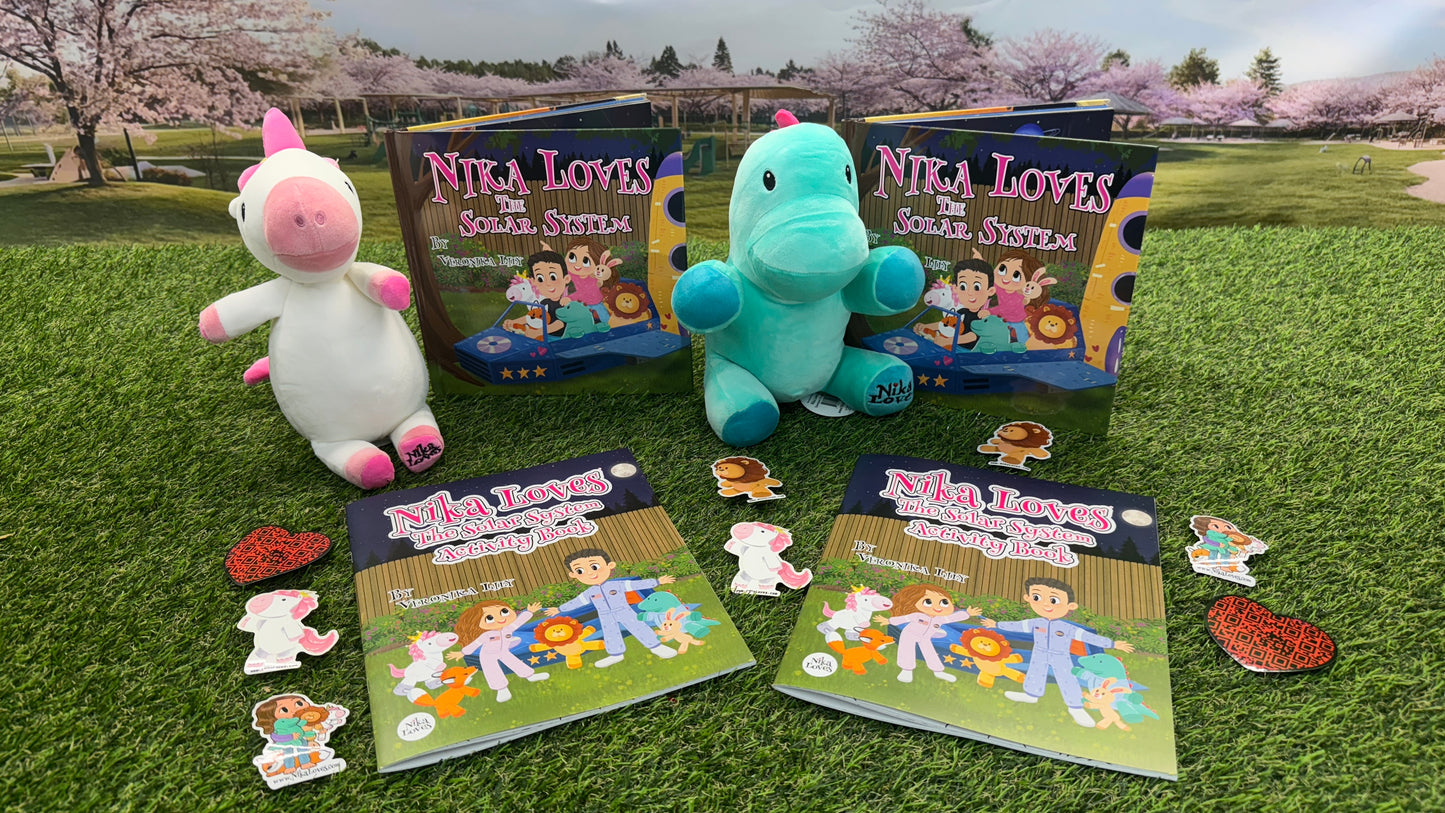 Double the Joy: 2 sets