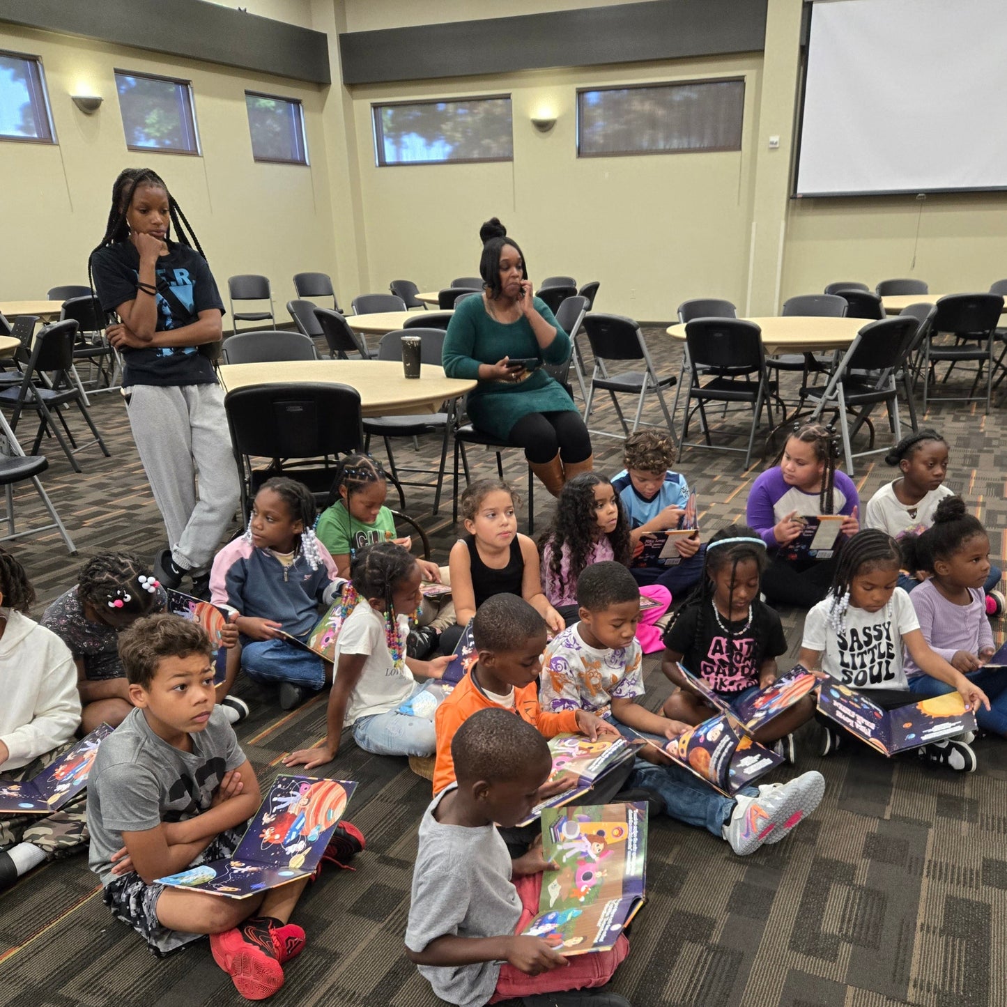 Reading Circle Sponsor