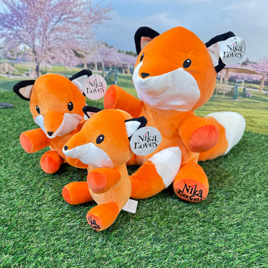 New Alyssa Fox Stuffies arrived today