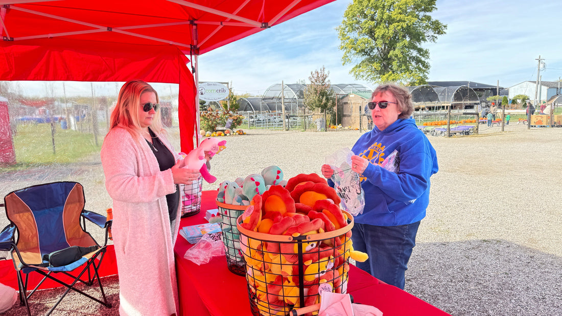 Kindness at the Corn Crib