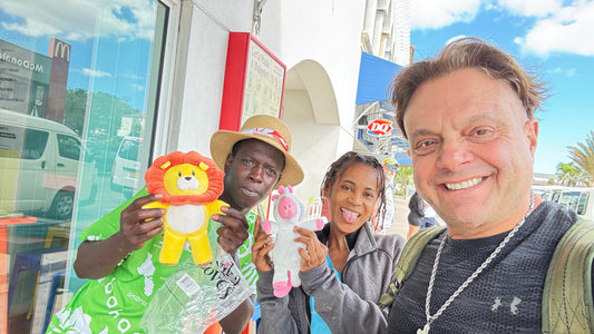 From Iowa to Nassau: Nika Loves Dolls reach the Bahamas