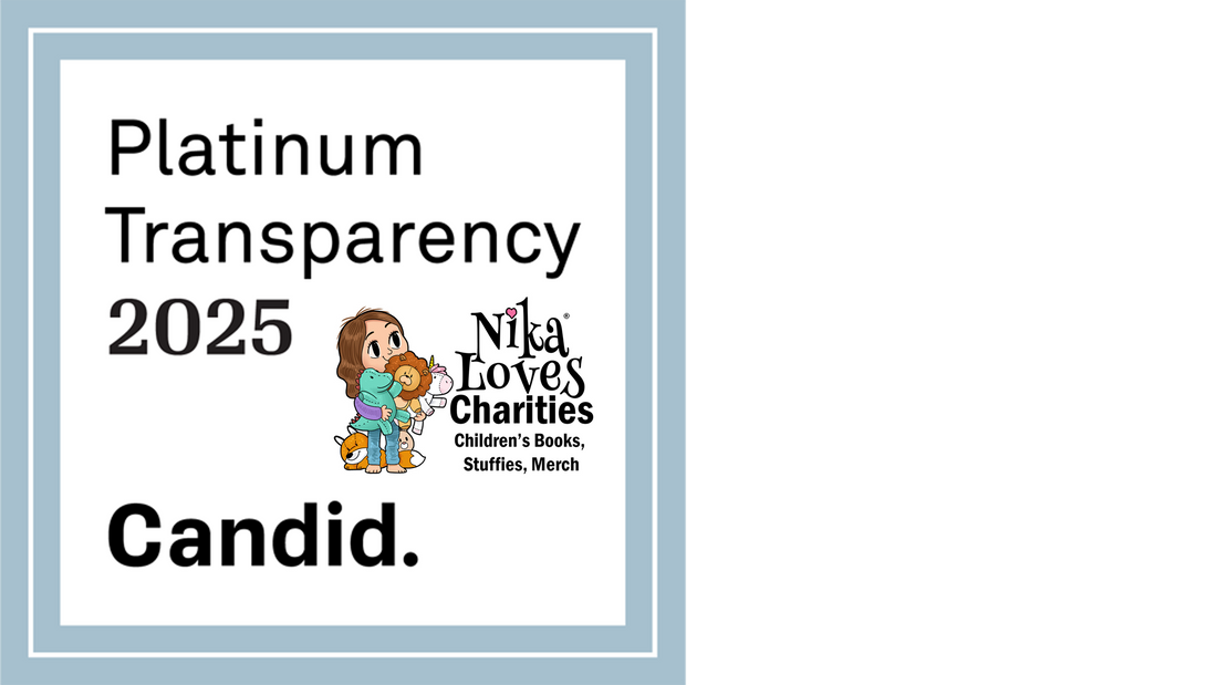 Candid Platinum Seal of Transparency