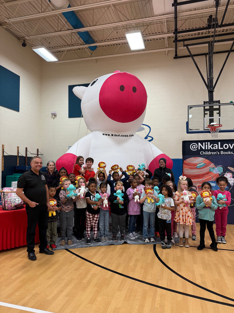 Support Children's Literacy