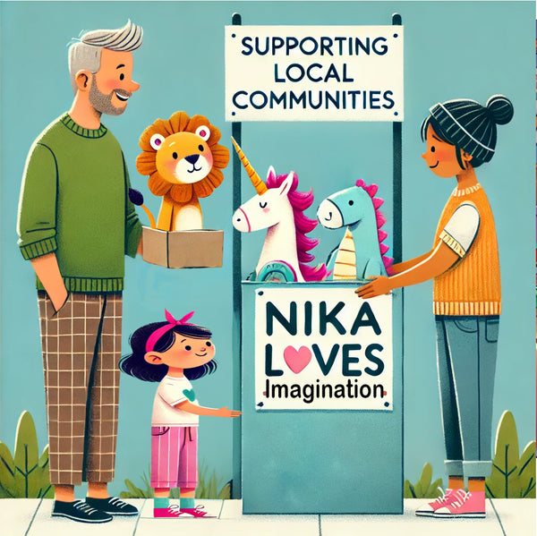 Giving Back to the Community