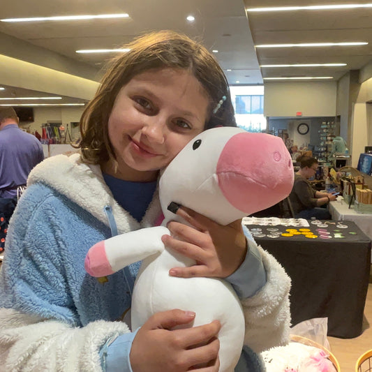 Give What You Want, Support Children’s Literacy