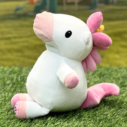 Small Princess Elena Unicorn, Plush Stuffed Animal