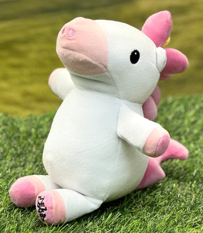 Small Princess Elena Unicorn, Plush Stuffed Animal
