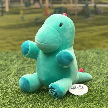 Small Genosaurus Dinosaur, Plush Stuffed Animal