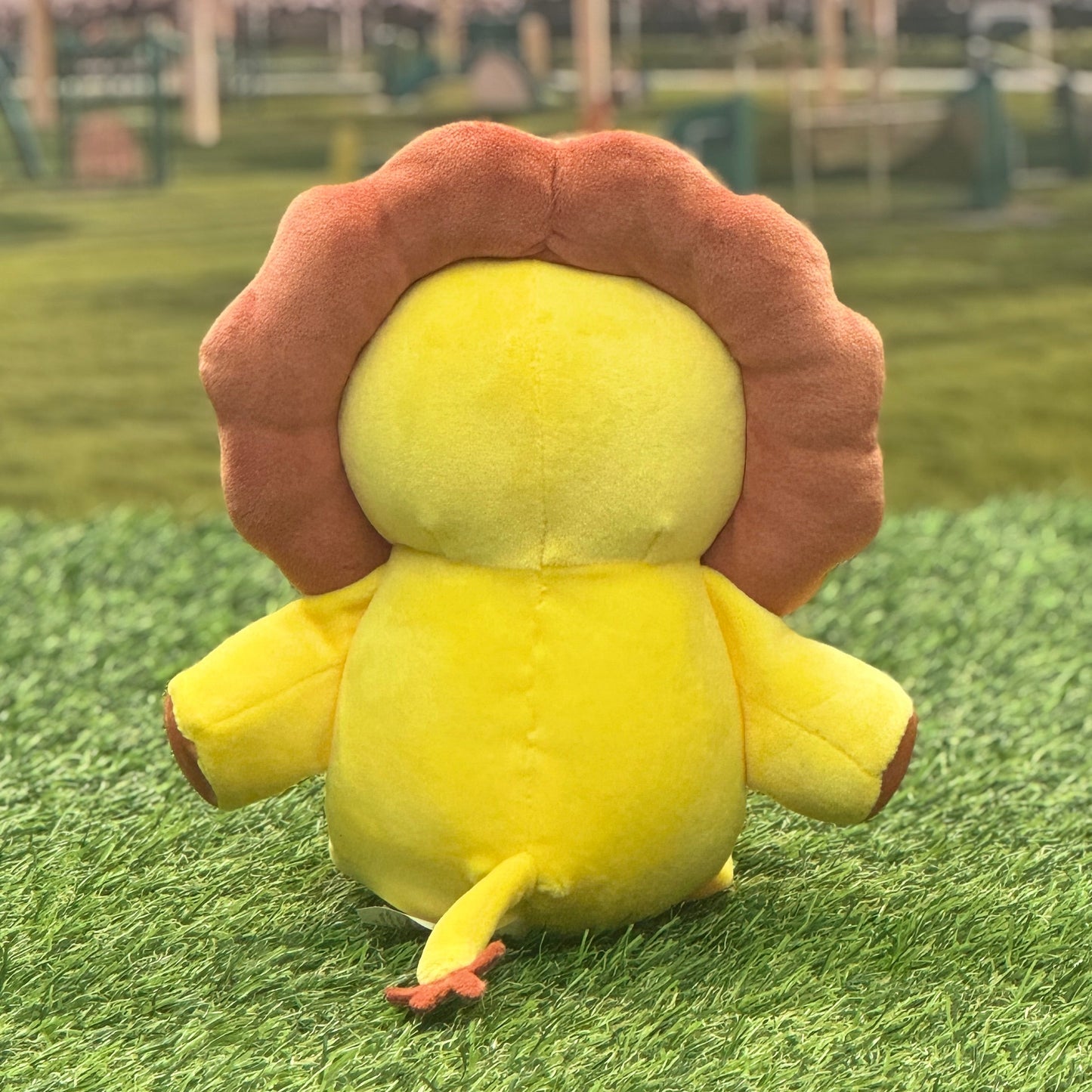 Small Leo the Lion, Plush Stuffed Animal
