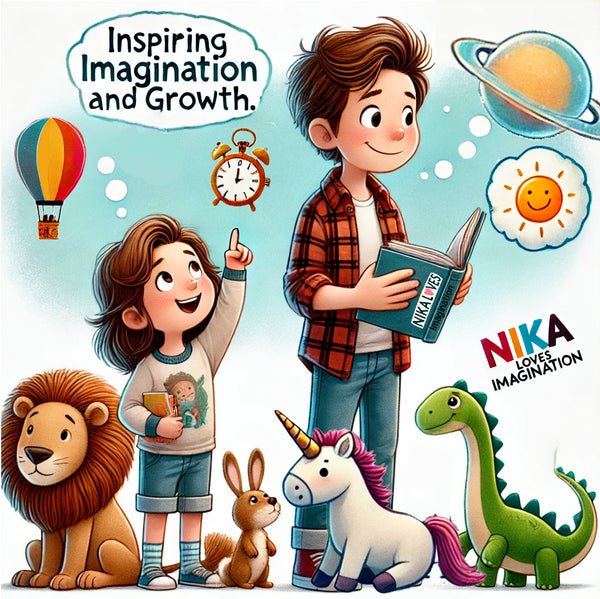 Inspiring Imagination & Growth