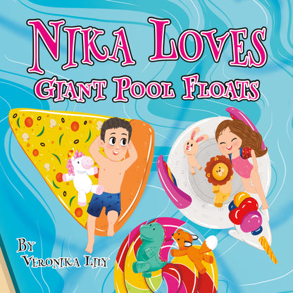 Nika Loves Five Book Bundle