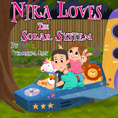 Nika Loves Five Book Bundle