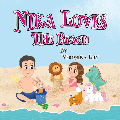 Nika Loves Five Book Bundle